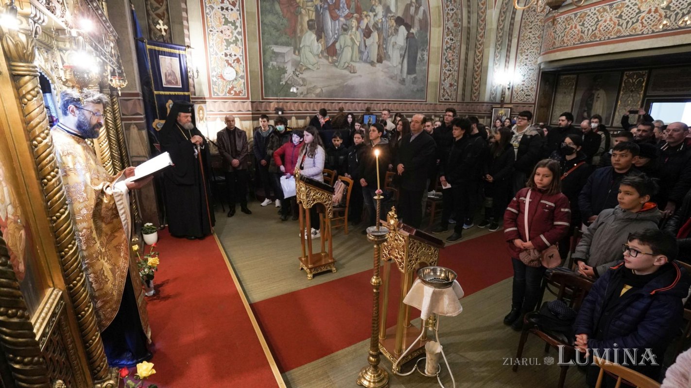 Elevii sibieni în competiție la religie 206967