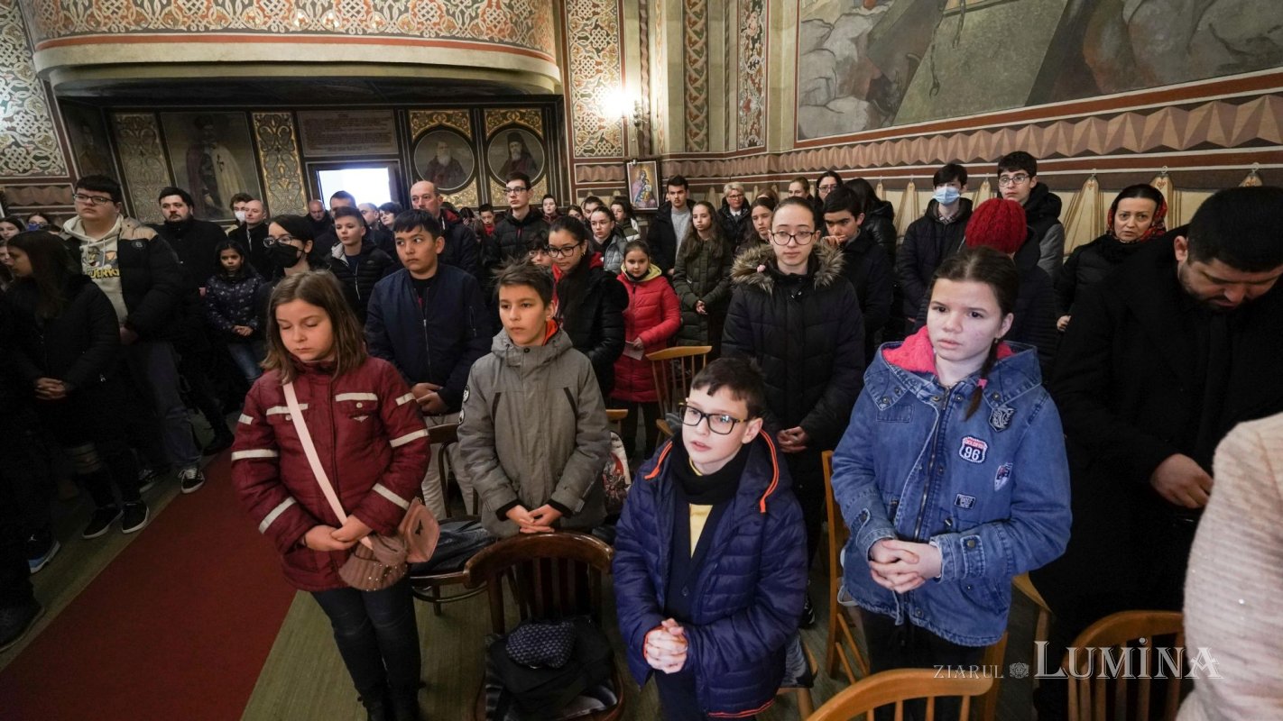 Elevii sibieni în competiție la religie 206968