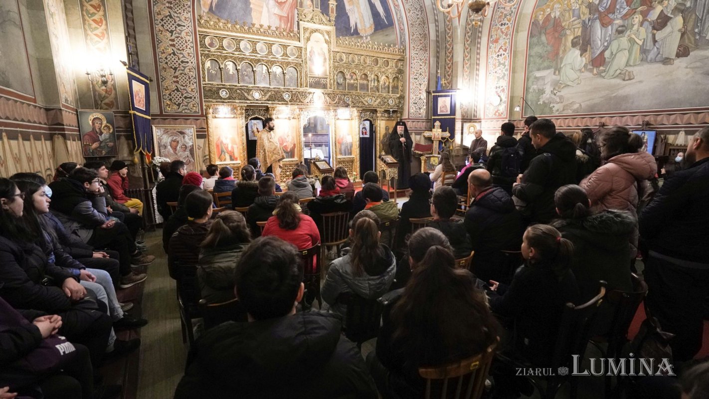 Elevii sibieni în competiție la religie 206969