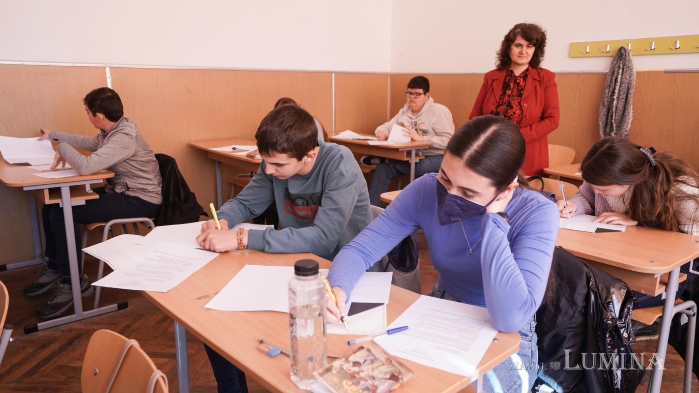 Elevii sibieni în competiție la religie 206974