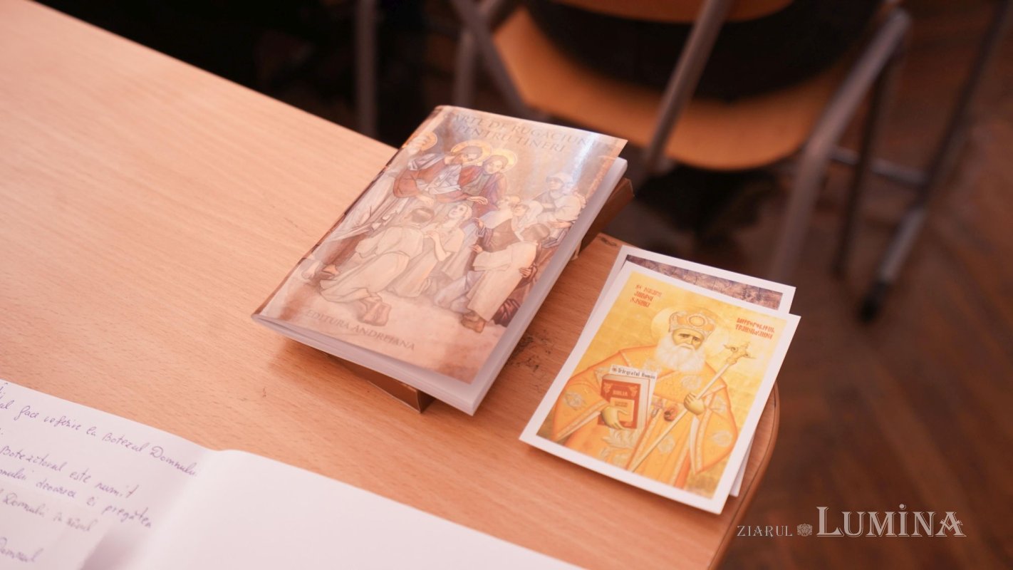 Elevii sibieni în competiție la religie 206976