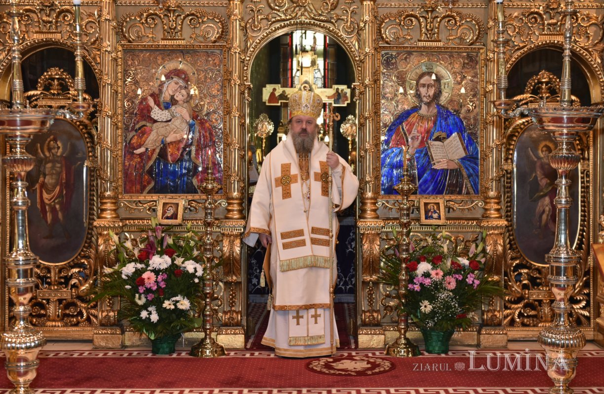 Duminica Sfântului Grigorie Palama la Catedrala Patriarhală 206986