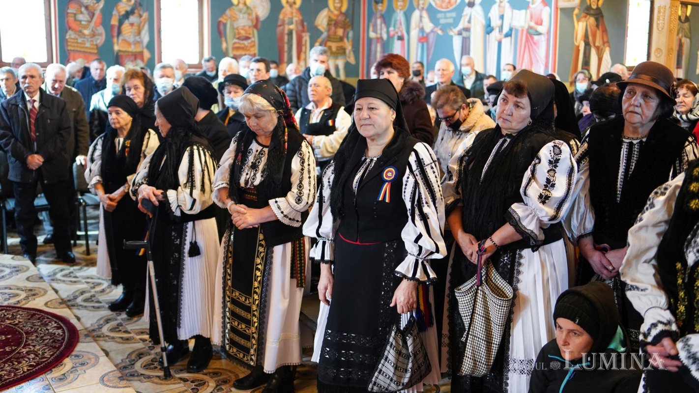 Pictura Bisericii „Sfântul Pantelimon” din Sibiu a fost sfinţită 207043