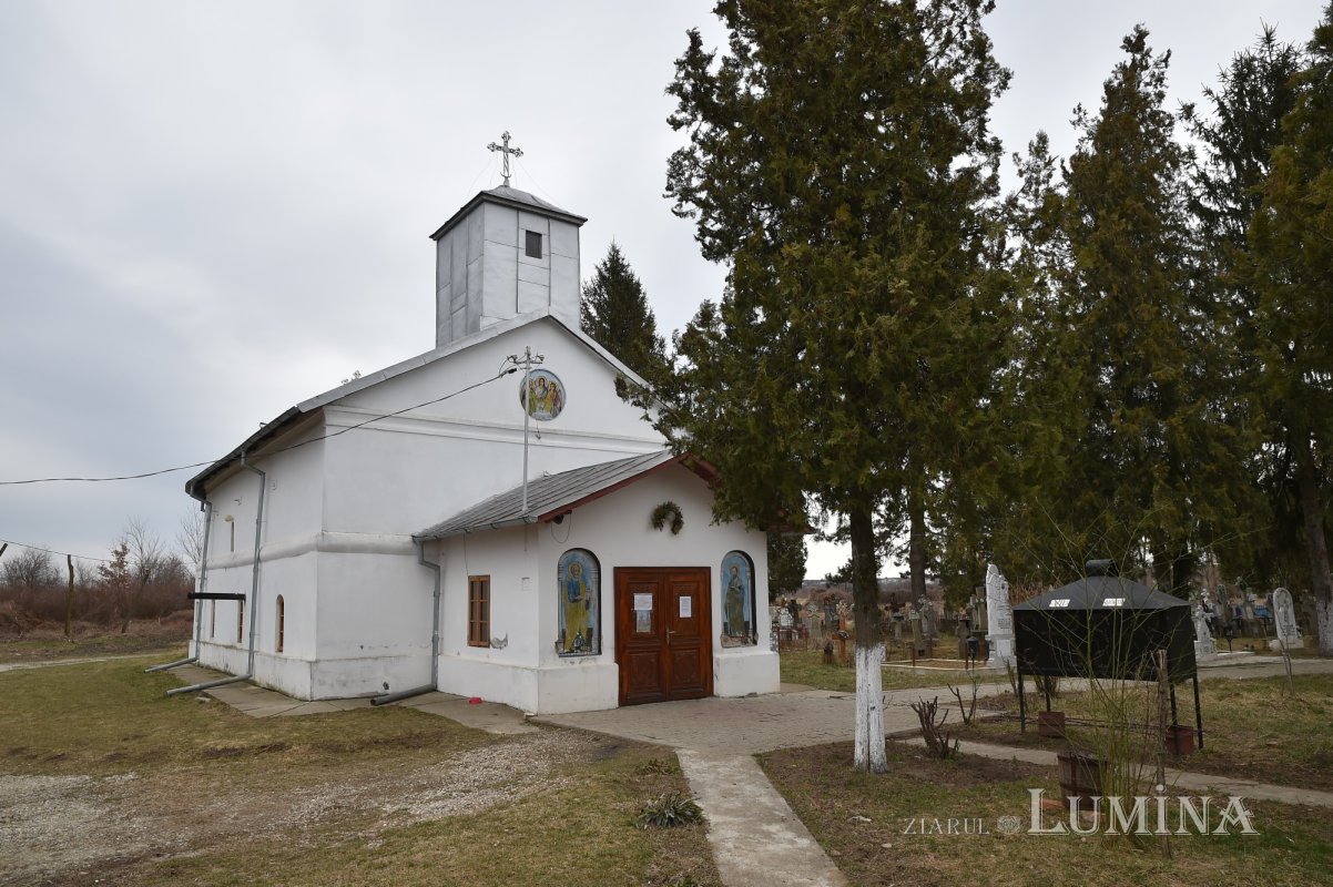 Podu Văleni, o comunitate unită în rugăciune 207218