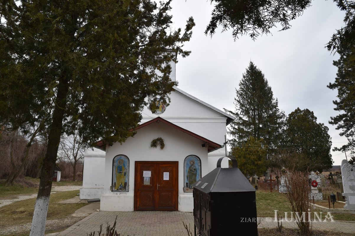 Podu Văleni, o comunitate unită în rugăciune 207219