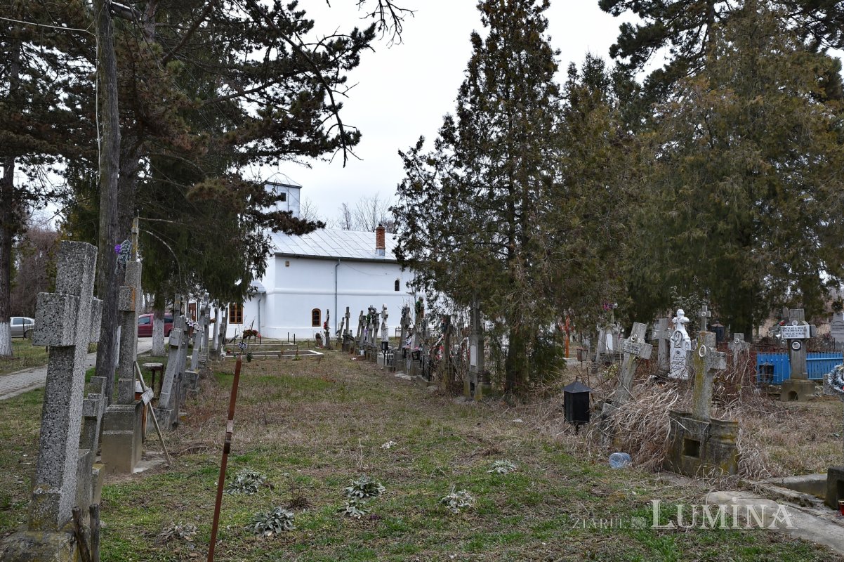 Podu Văleni, o comunitate unită în rugăciune 207222