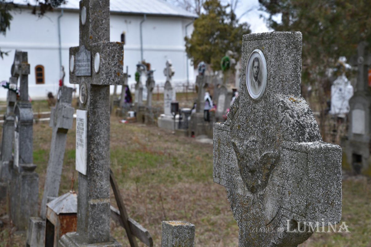 Podu Văleni, o comunitate unită în rugăciune 207223