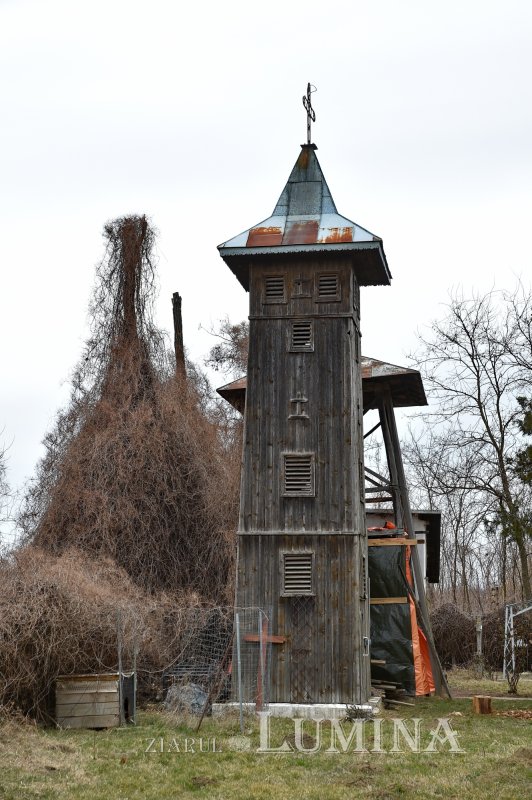 Podu Văleni, o comunitate unită în rugăciune 207224