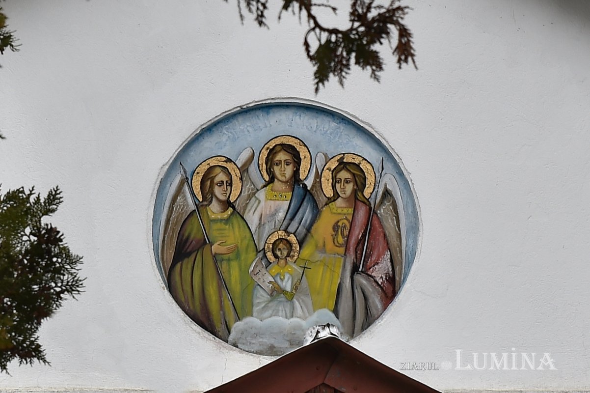 Podu Văleni, o comunitate unită în rugăciune 207225