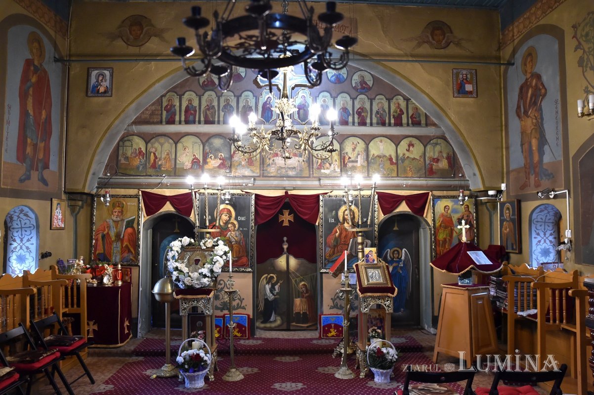 Podu Văleni, o comunitate unită în rugăciune 207227