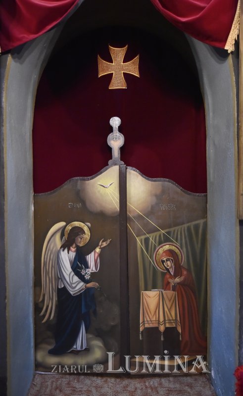 Podu Văleni, o comunitate unită în rugăciune 207229