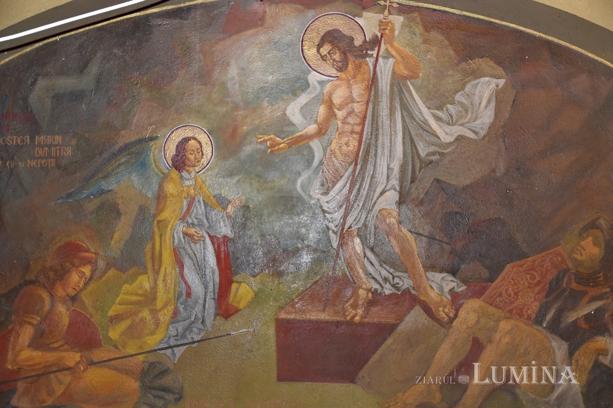 Podu Văleni, o comunitate unită în rugăciune 207230