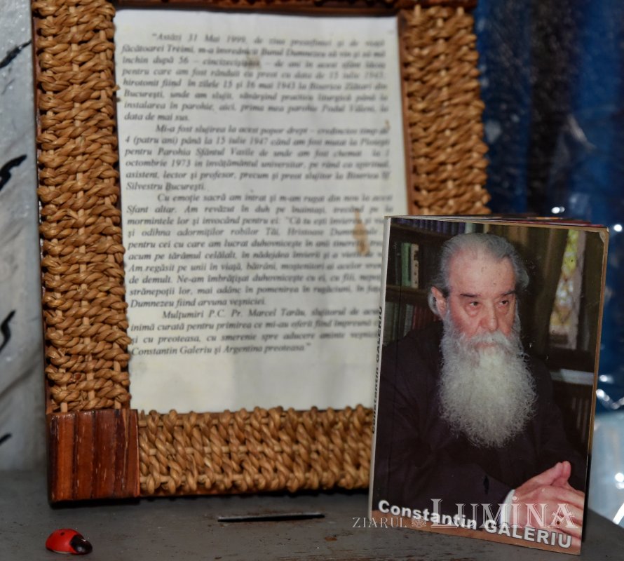 Podu Văleni, o comunitate unită în rugăciune 207233