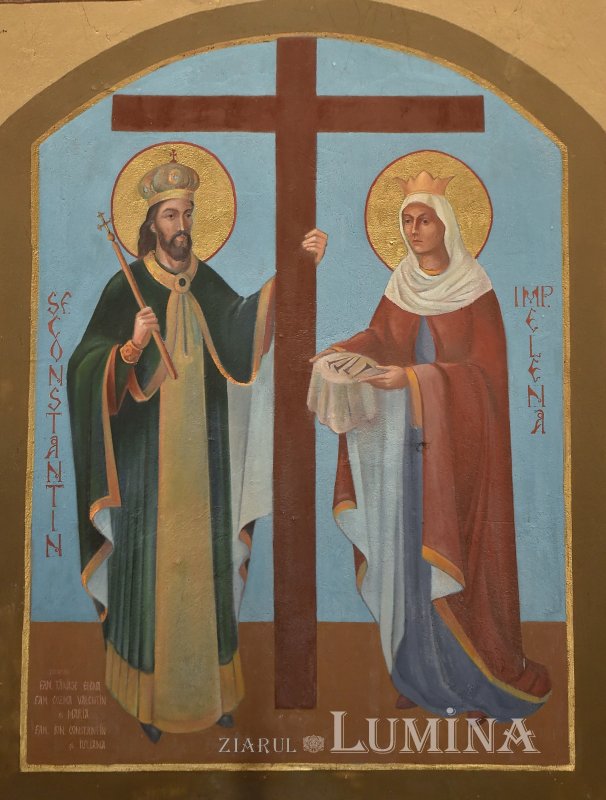 Podu Văleni, o comunitate unită în rugăciune 207234