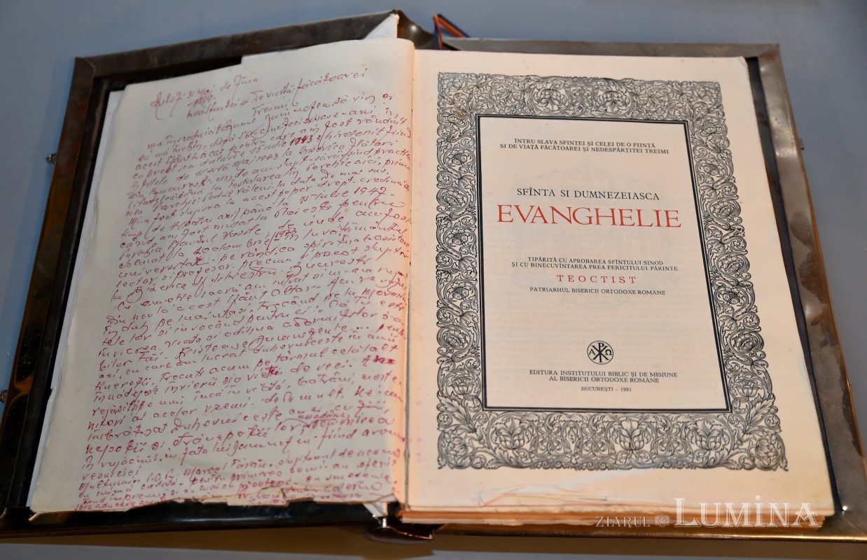 Podu Văleni, o comunitate unită în rugăciune 207238