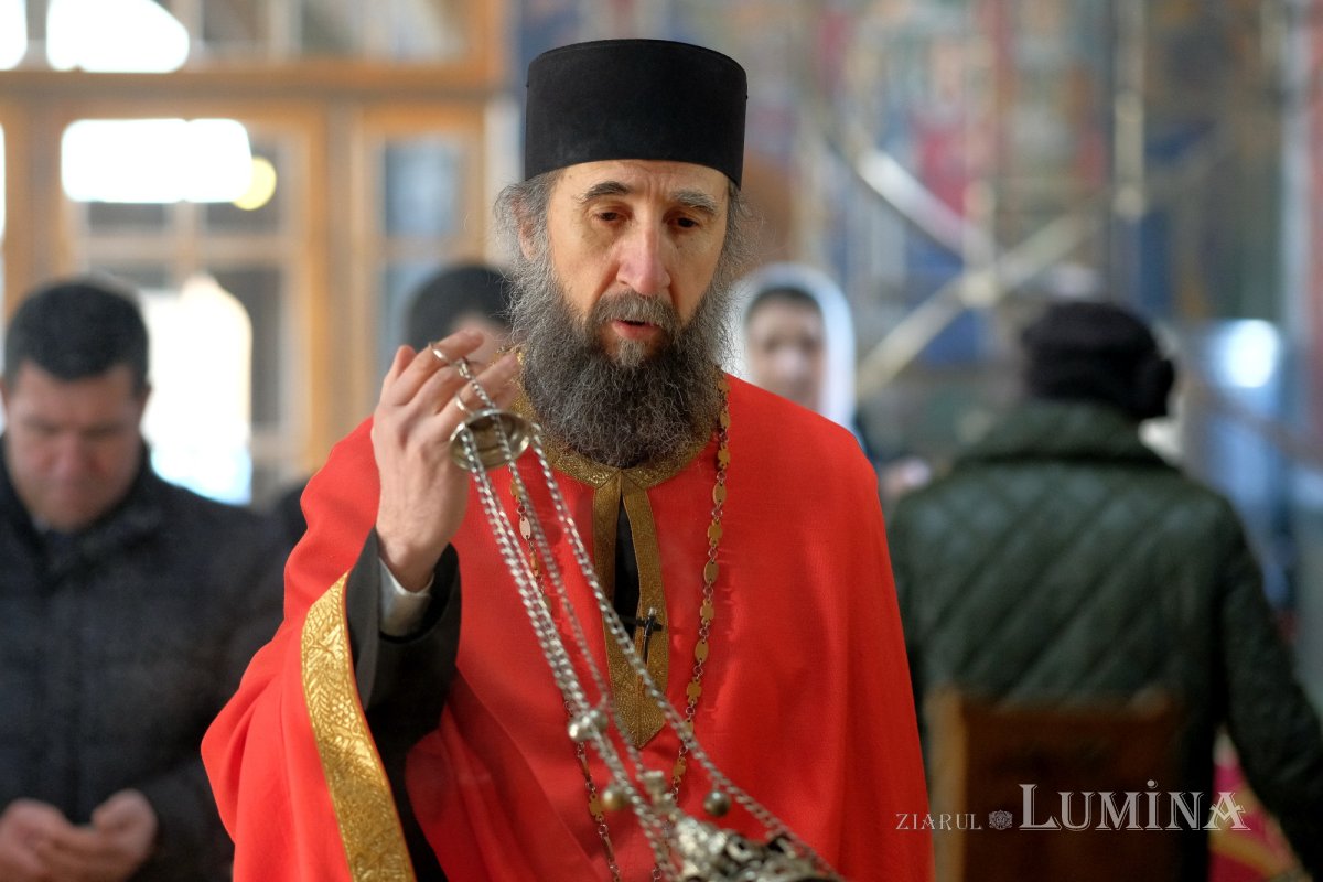 Slujba Parastasului pentru părintele martir Haralambie Balamace 207313