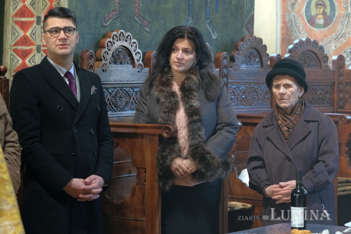 Slujba Parastasului pentru părintele martir Haralambie Balamace 207316