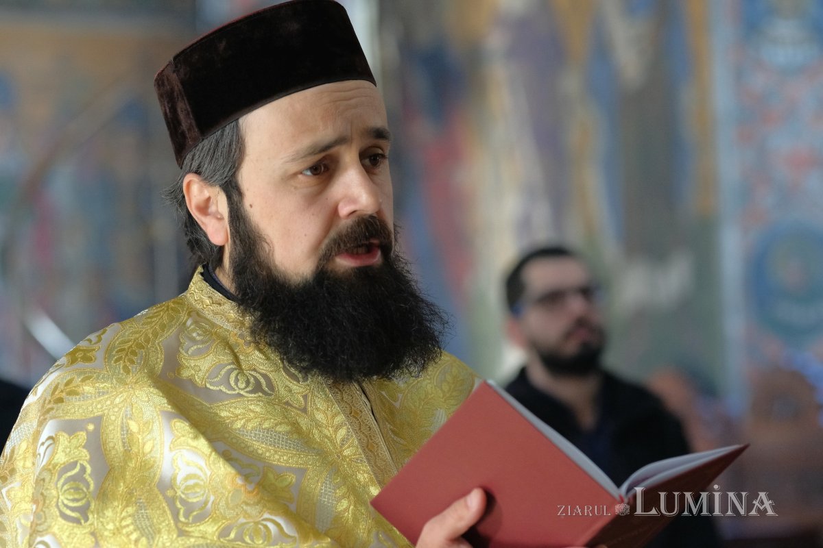 Slujba Parastasului pentru părintele martir Haralambie Balamace 207318