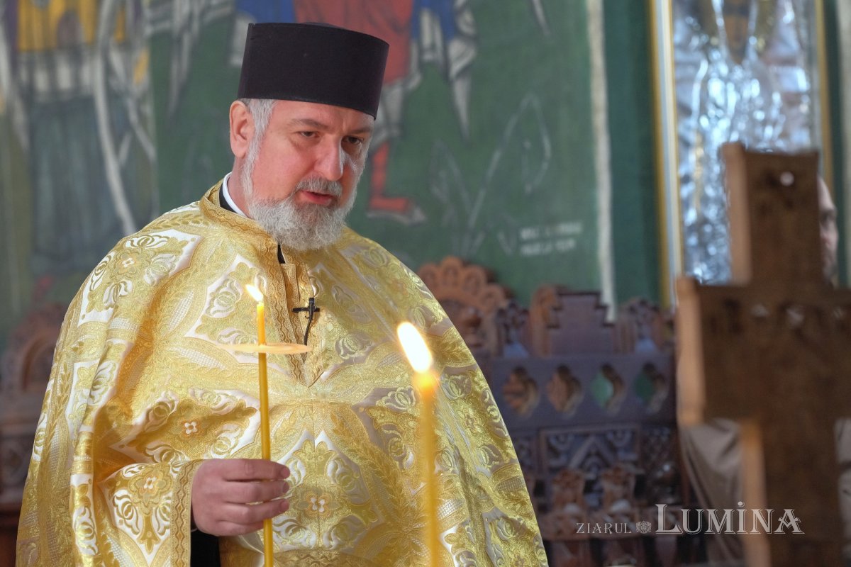 Slujba Parastasului pentru părintele martir Haralambie Balamace 207323