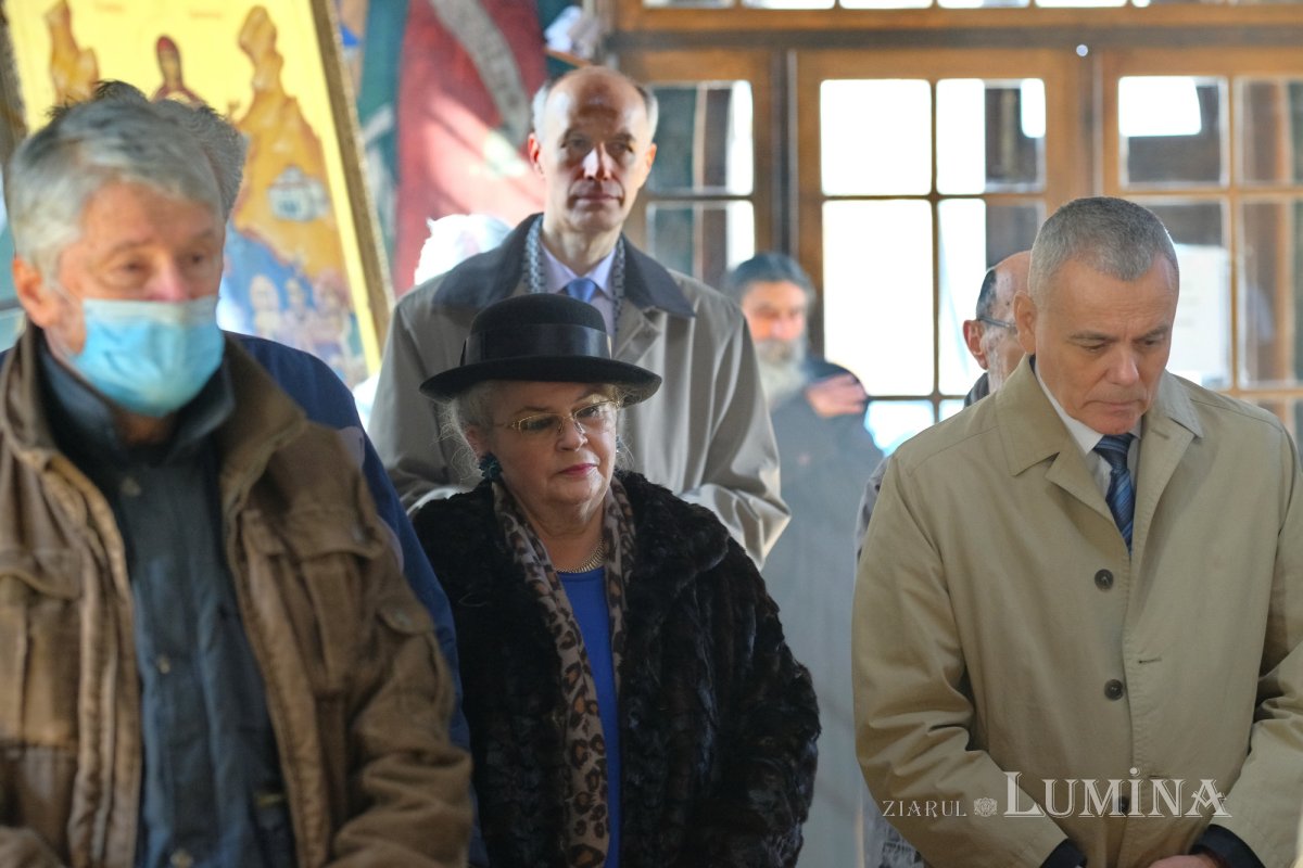 Slujba Parastasului pentru părintele martir Haralambie Balamace 207326