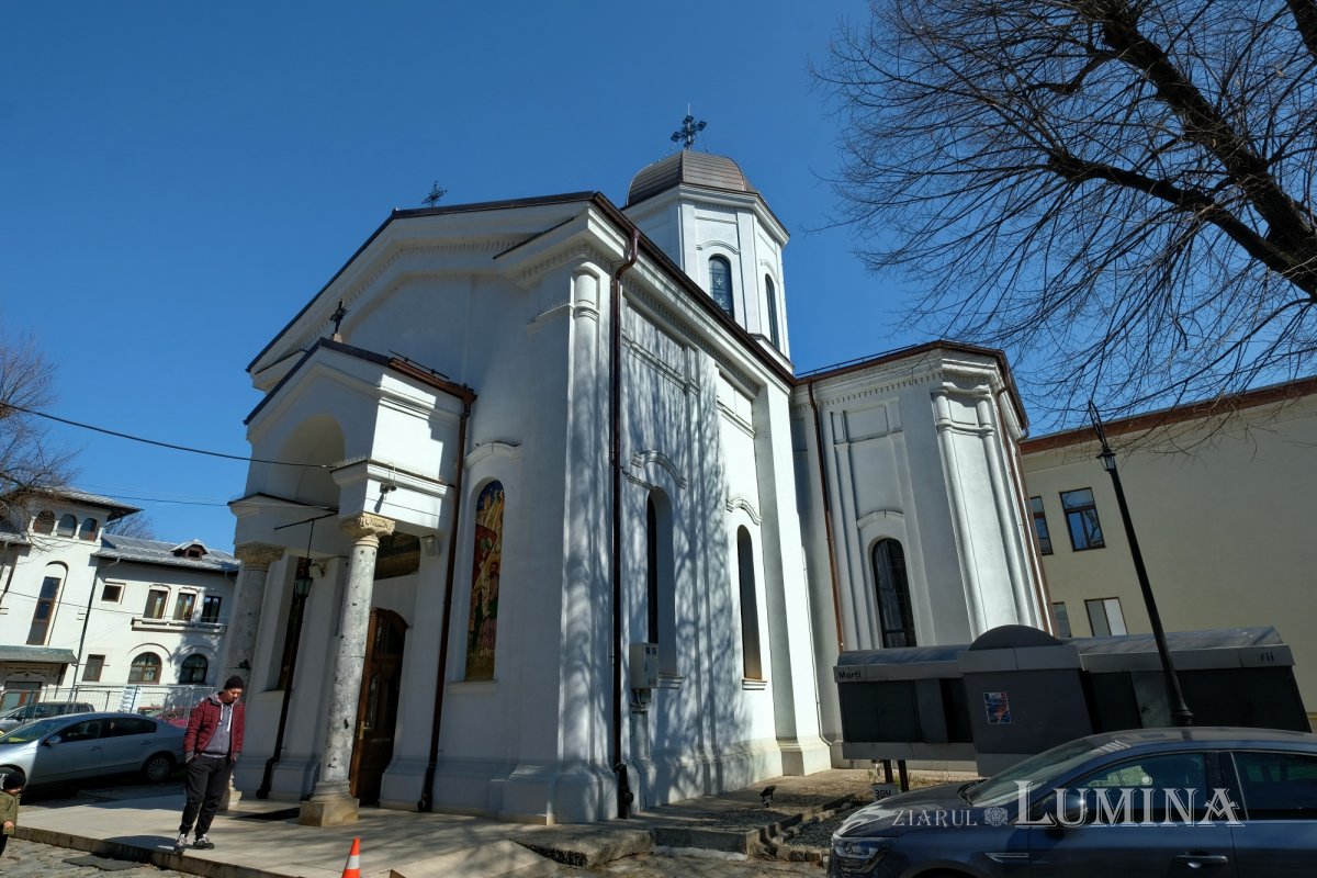 Slujba Parastasului pentru părintele martir Haralambie Balamace 207332