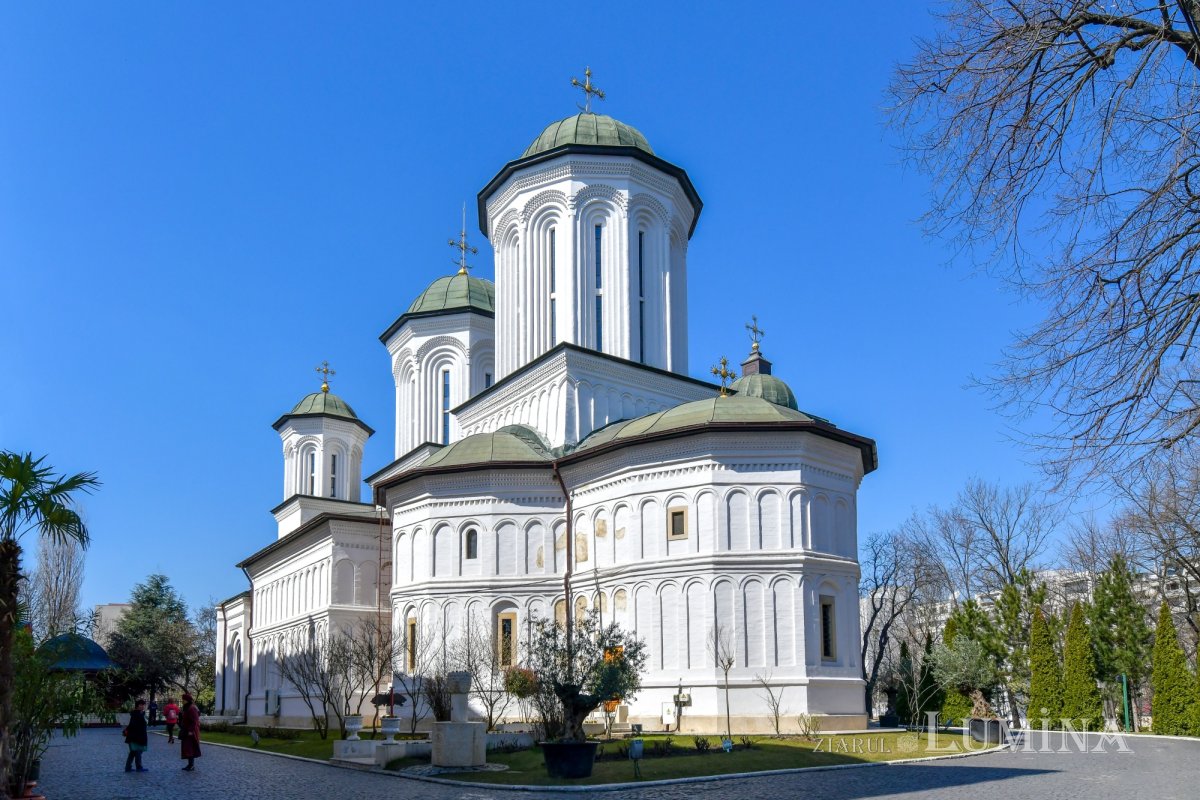 Rugăciune la aniversarea a două secole de la înfiinţarea Poliţiei Române 207400