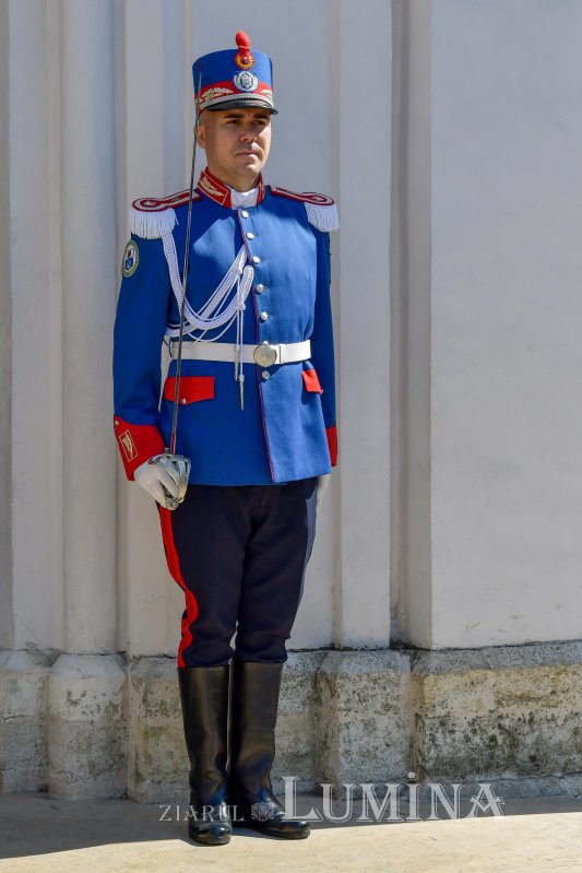 Rugăciune la aniversarea a două secole de la înfiinţarea Poliţiei Române 207403