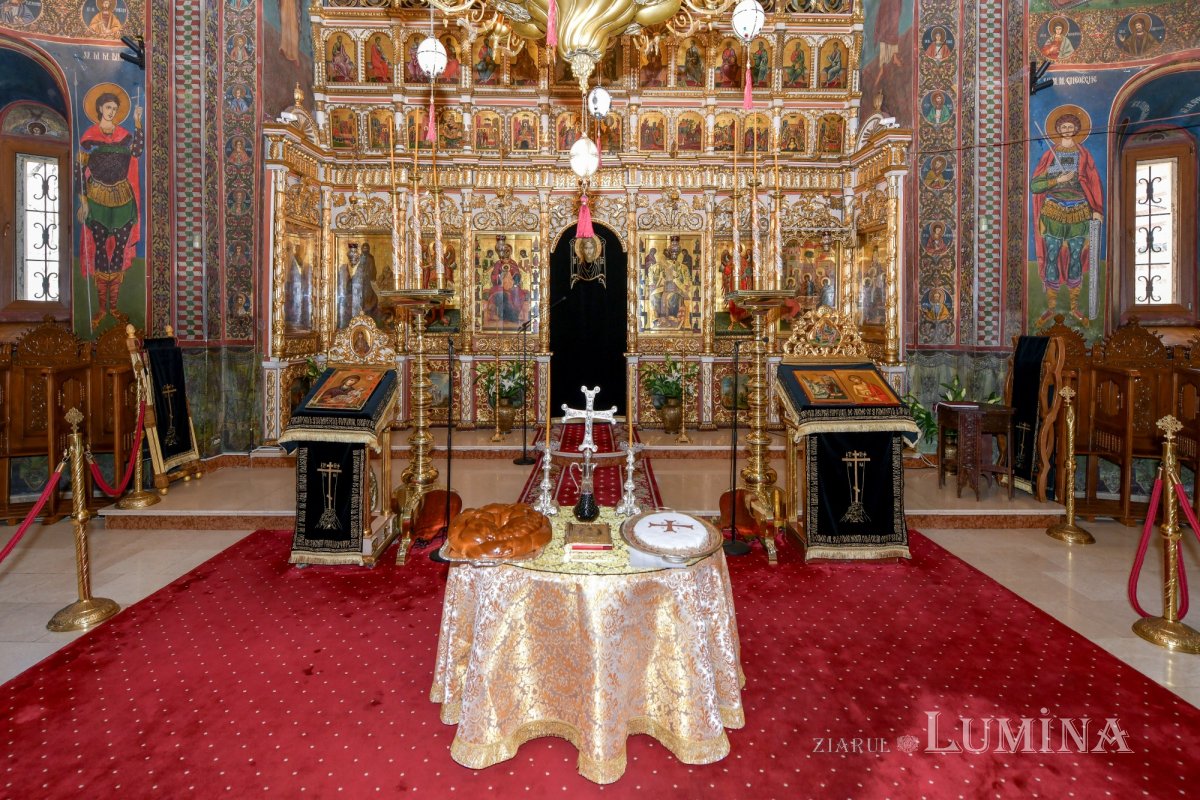 Rugăciune la aniversarea a două secole de la înfiinţarea Poliţiei Române 207404