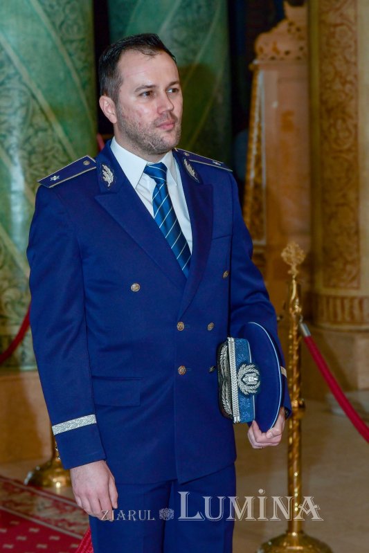 Rugăciune la aniversarea a două secole de la înfiinţarea Poliţiei Române 207407