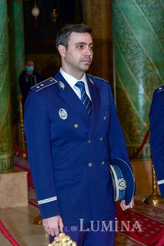 Rugăciune la aniversarea a două secole de la înfiinţarea Poliţiei Române 207408