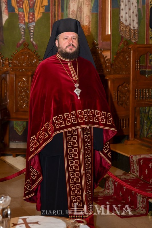 Rugăciune la aniversarea a două secole de la înfiinţarea Poliţiei Române 207411