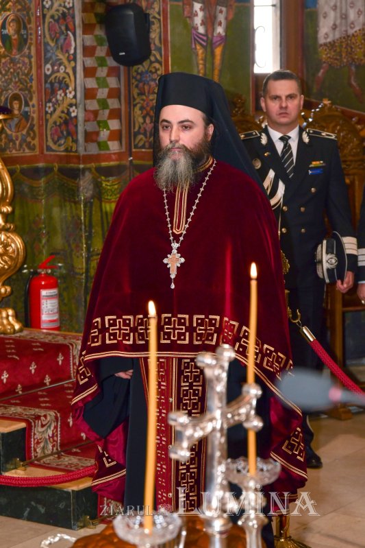 Rugăciune la aniversarea a două secole de la înfiinţarea Poliţiei Române 207412