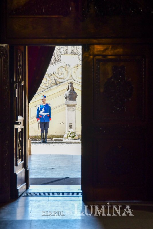 Rugăciune la aniversarea a două secole de la înfiinţarea Poliţiei Române 207423