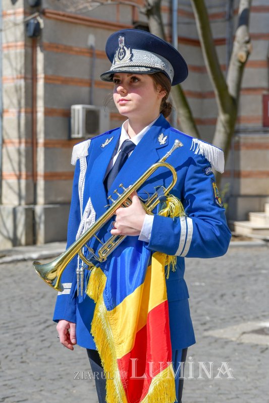 Rugăciune la aniversarea a două secole de la înfiinţarea Poliţiei Române 207424