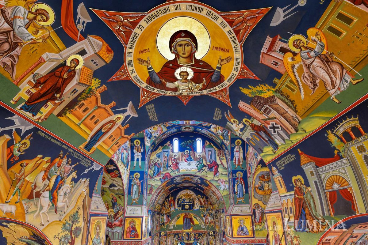 Fotografii artistice ale Publicațiilor Lumina 207485