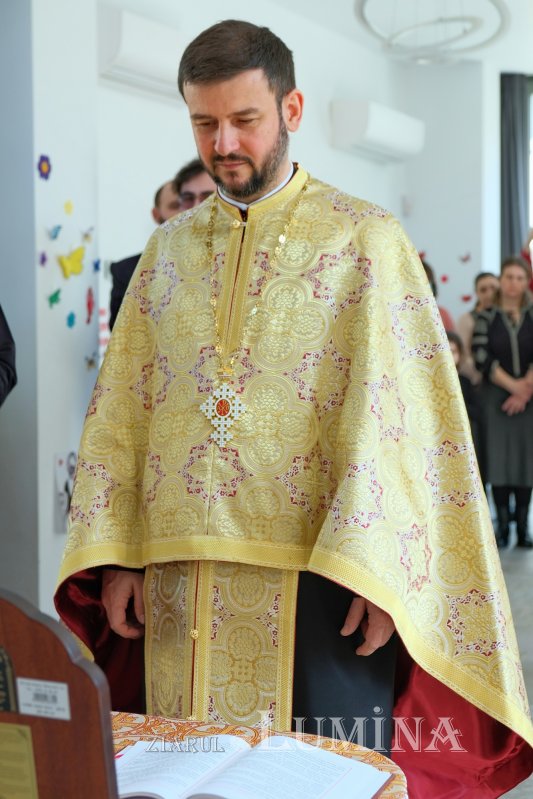 Grădiniţa Patriarhiei Române şi-a serbat hramul prin rugăciune 207555