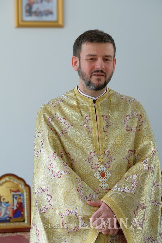 Grădiniţa Patriarhiei Române şi-a serbat hramul prin rugăciune 207568