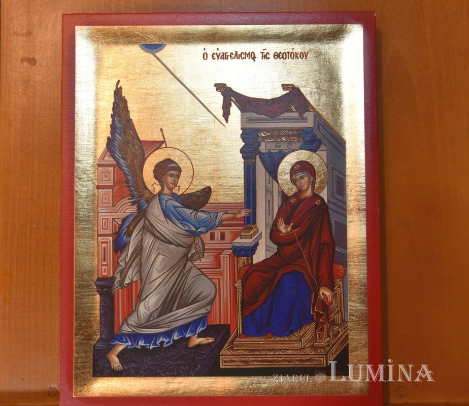 „Printr-o femeie, Maica Domnului, este începută izbăvirea omului căzut” 207550