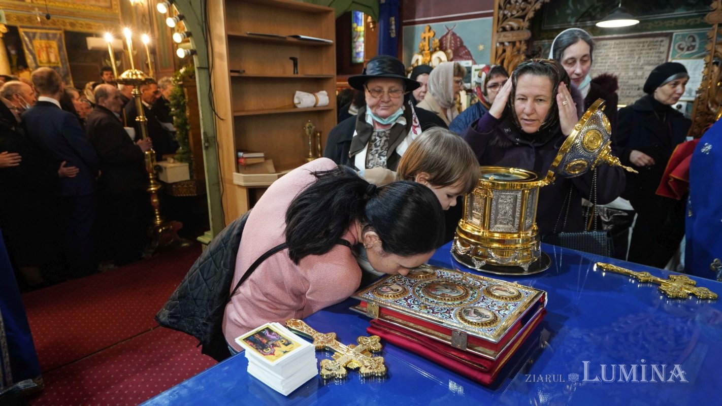 Resfinţirea Bisericii din Groapă de la Sibiu 207634