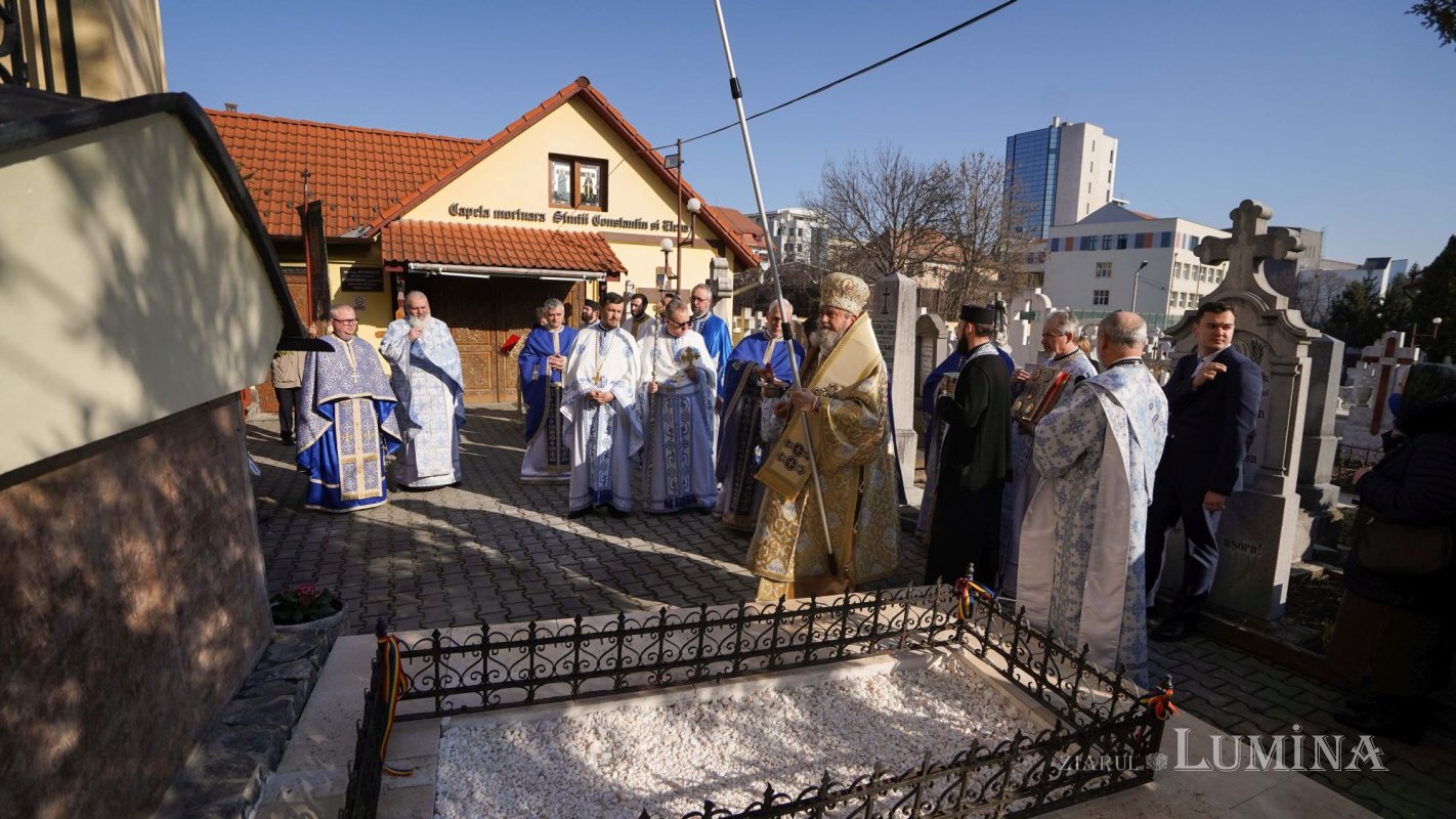 Resfinţirea Bisericii din Groapă de la Sibiu 207637