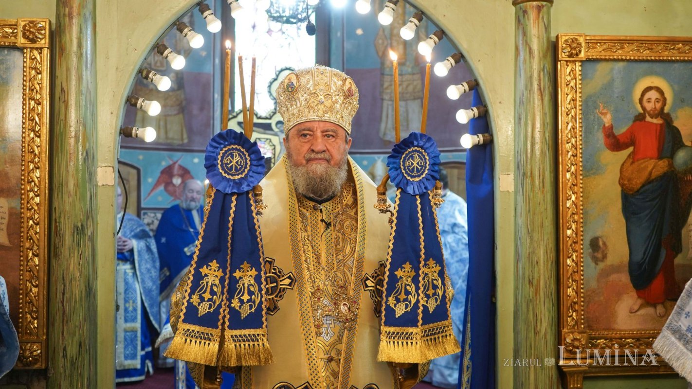 Resfinţirea Bisericii din Groapă de la Sibiu 207642