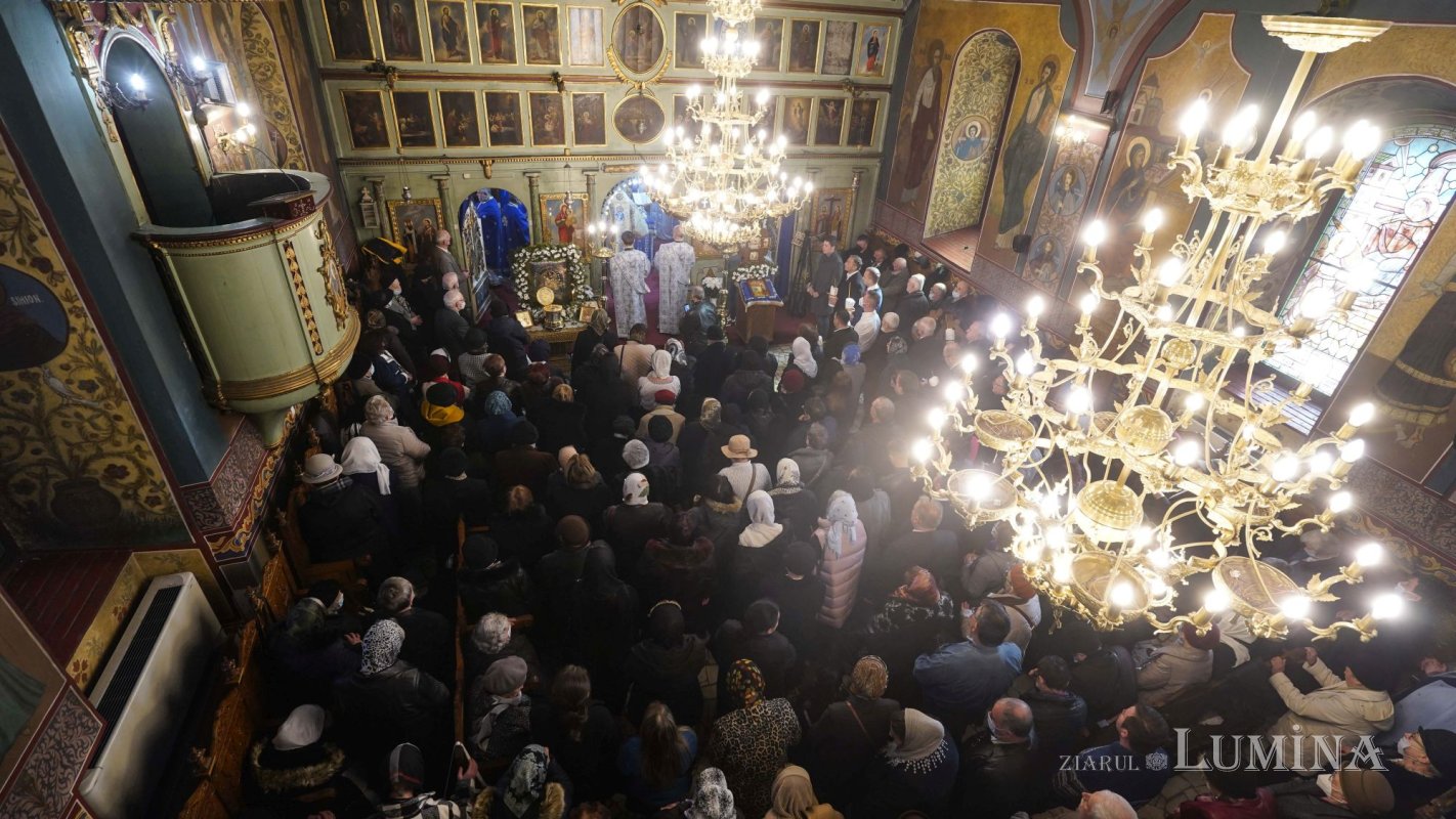 Resfinţirea Bisericii din Groapă de la Sibiu 207643