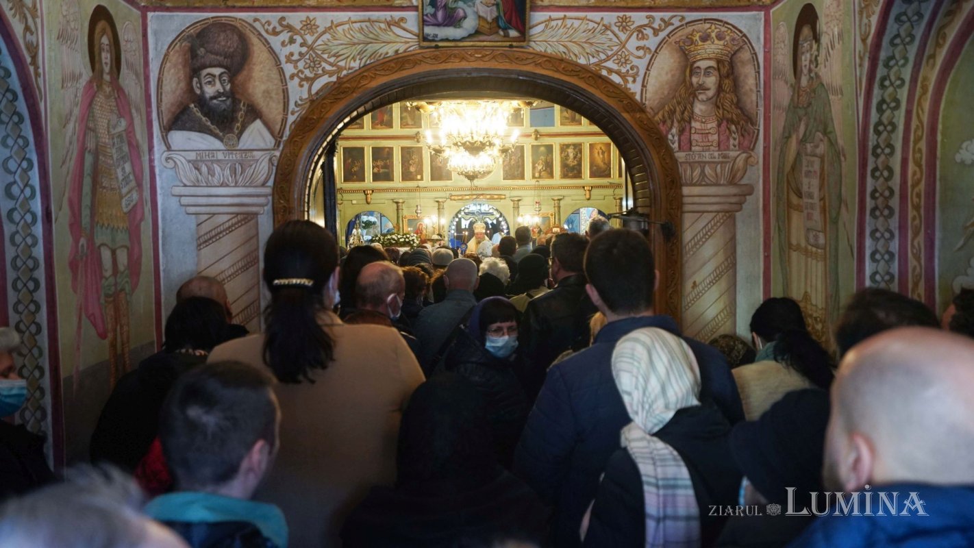 Resfinţirea Bisericii din Groapă de la Sibiu 207645