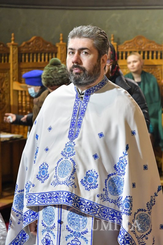 Sărbătoarea Bunei Vestiri la Biserica Domnească din Capitală 207586