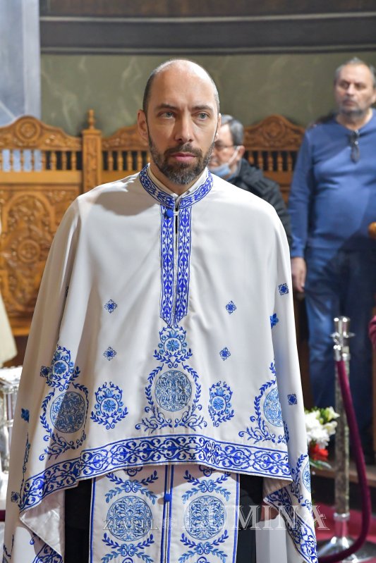 Sărbătoarea Bunei Vestiri la Biserica Domnească din Capitală 207587