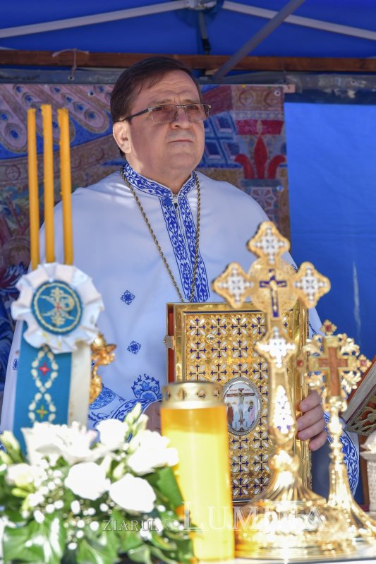 Sărbătoarea Bunei Vestiri la Biserica Domnească din Capitală 207589