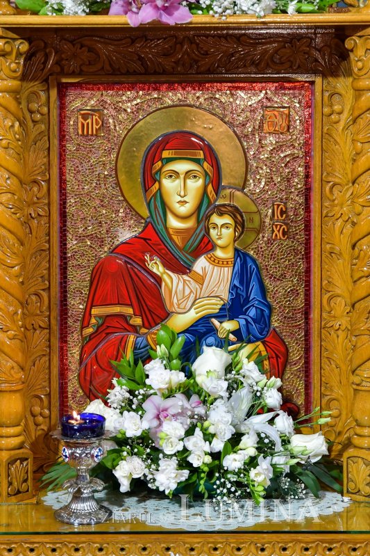 Sărbătoarea Bunei Vestiri la Biserica Domnească din Capitală 207591