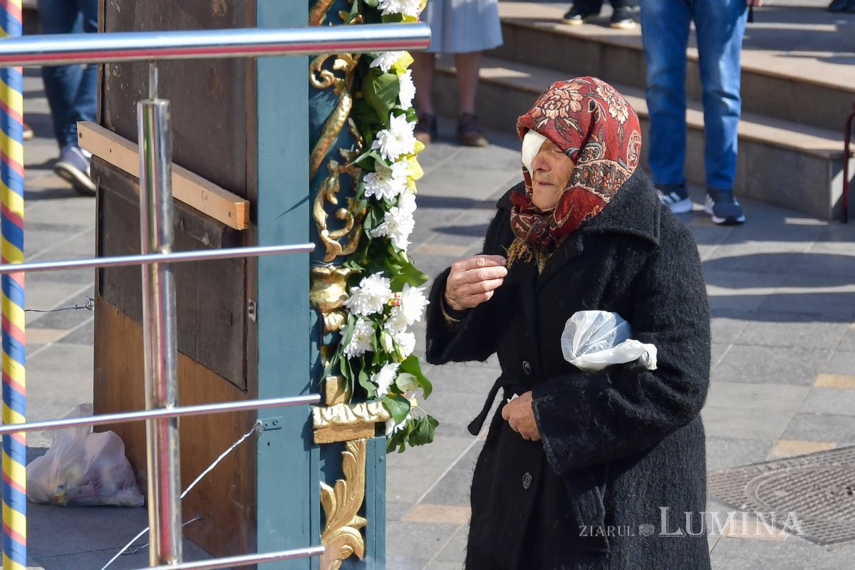 Sărbătoarea Bunei Vestiri la Biserica Domnească din Capitală 207602