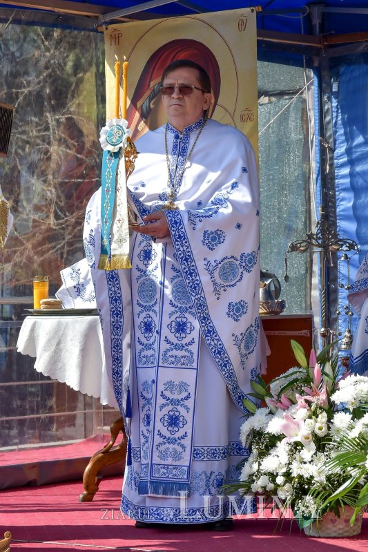 Sărbătoarea Bunei Vestiri la Biserica Domnească din Capitală 207611