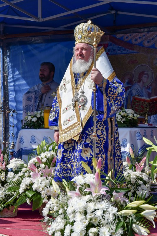 Sărbătoarea Bunei Vestiri la Biserica Domnească din Capitală 207612